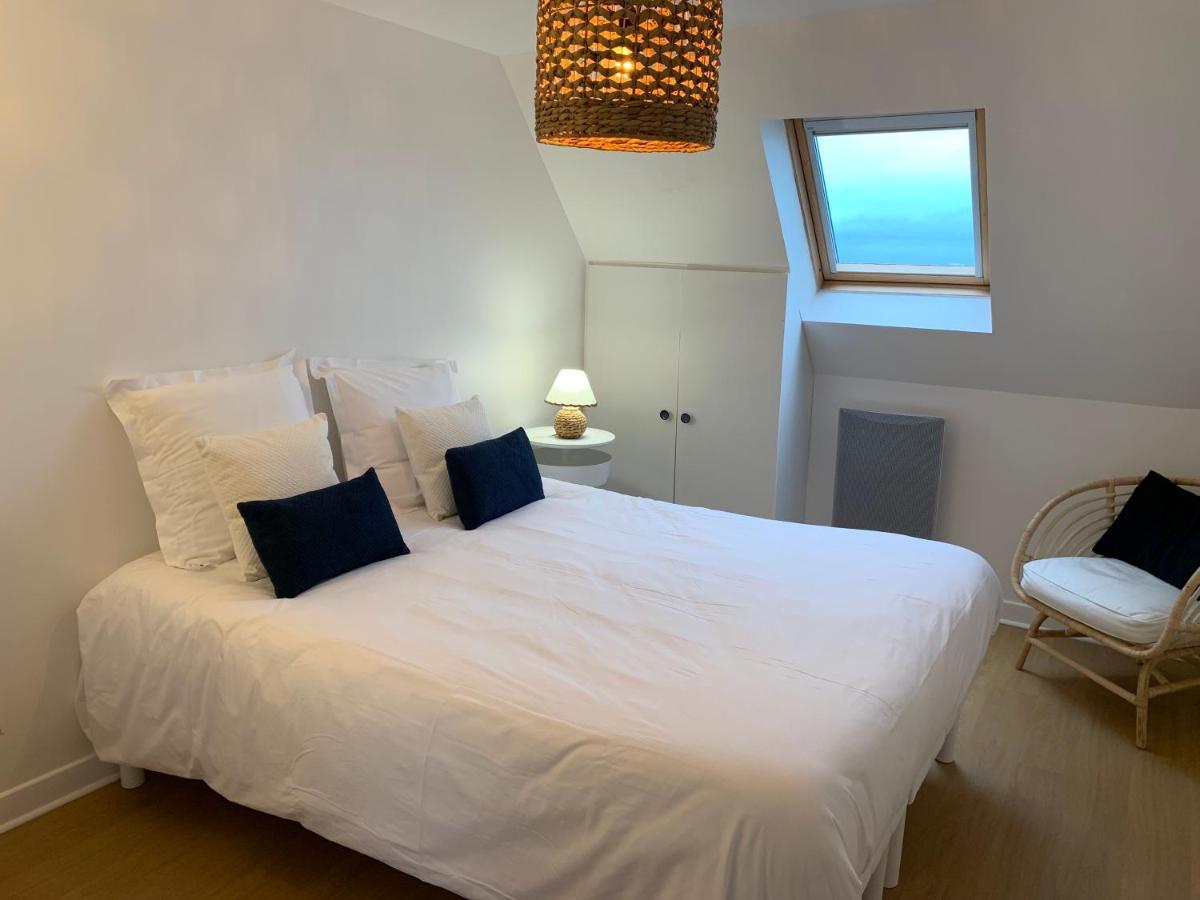 Le Wim'Heureux Mer. Villa Sainte Therese Wimereux Buitenkant foto