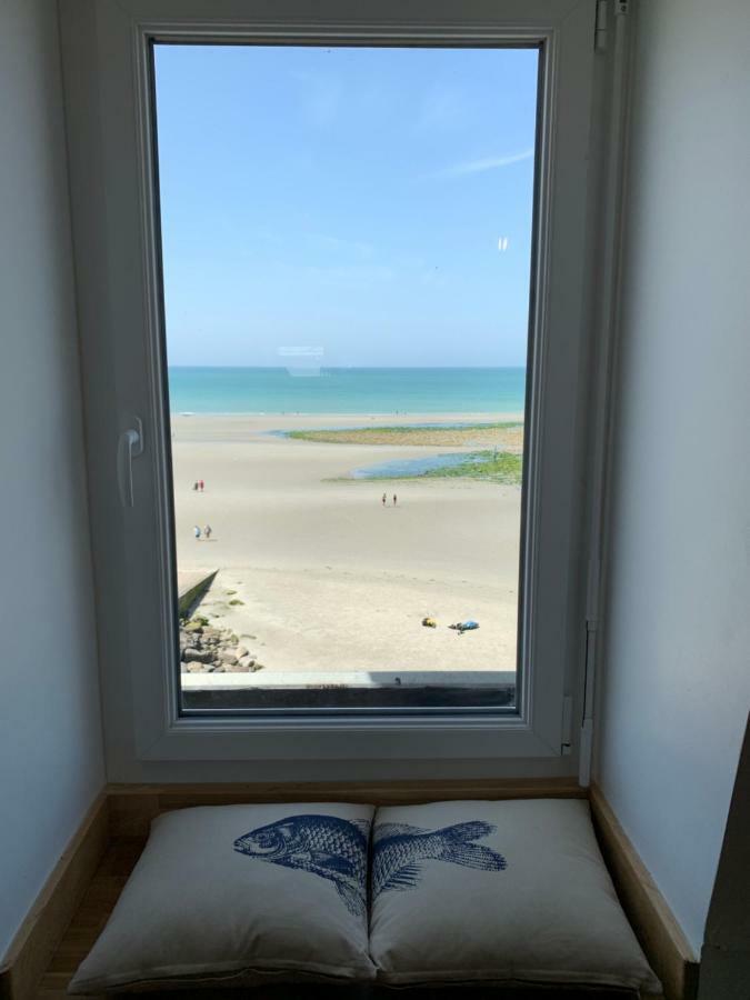 Le Wim'Heureux Mer. Villa Sainte Therese Wimereux Buitenkant foto